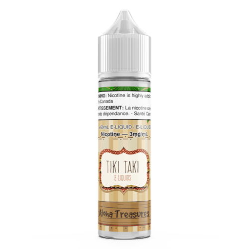 Aloha Treasures 30mL by Tiki Taki Labs