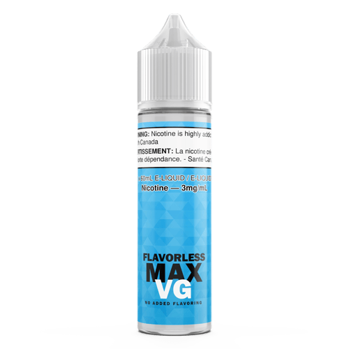 Flavourless Max VG (30mL) by DV Labs