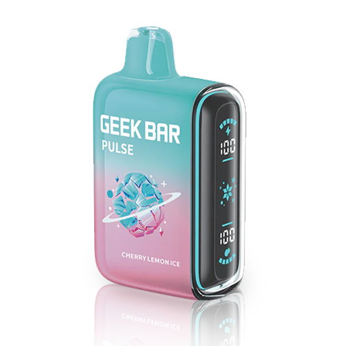 Geek Bar Pulse Rechargeable Disposable Vape