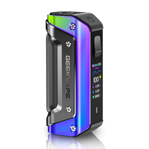 Geekvape Aegis Solo 3 Device