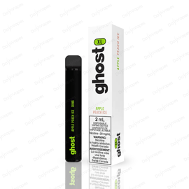 NiQbar Disposable Vape (Banana Ice)