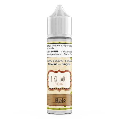 Halo 30mL by Tiki Taki Labs DashVapes