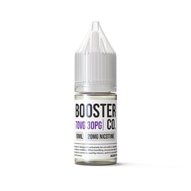 LIQUIDAROM - Booster Nicotine 20mg/ML 10ML (PG/50-VG/50)