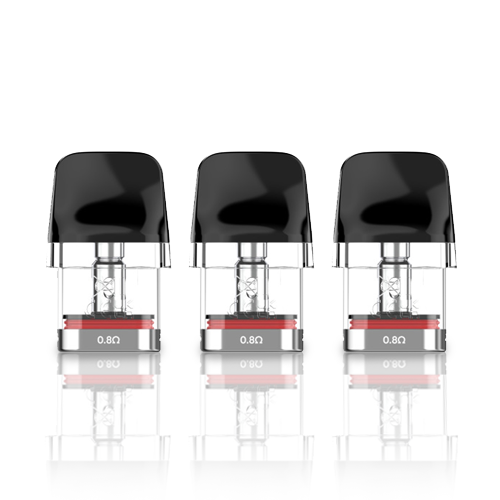 Smok Novo M Replacement Pods (3 Pack)