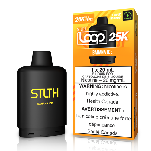 STLTH Loop 25K Pods