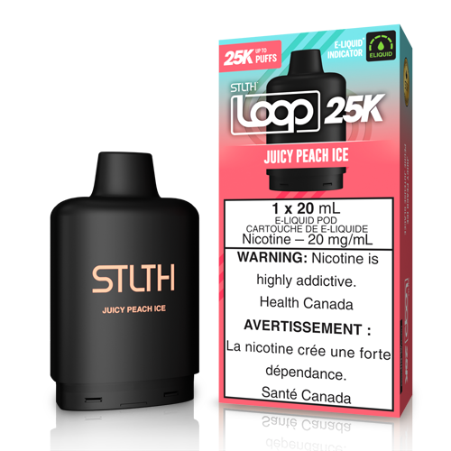 STLTH Loop 25K Pods