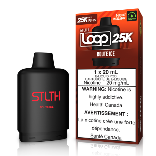 STLTH Loop 25K Pods