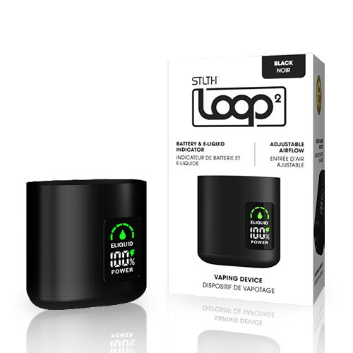 STLTH Loop 2 Device