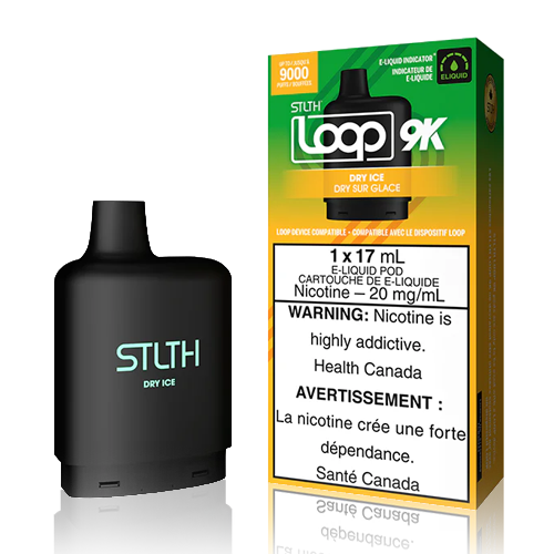 STLTH Loop 9K Pods