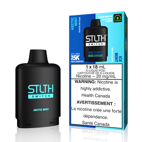 STLTH Switch Pods