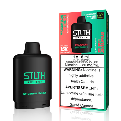 STLTH Switch Pods