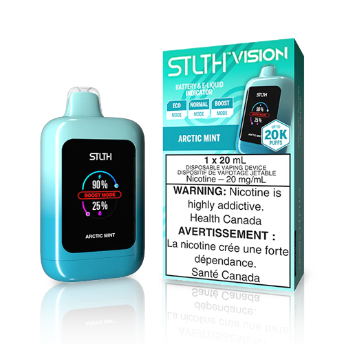 STLTH Vision Disposable Vape