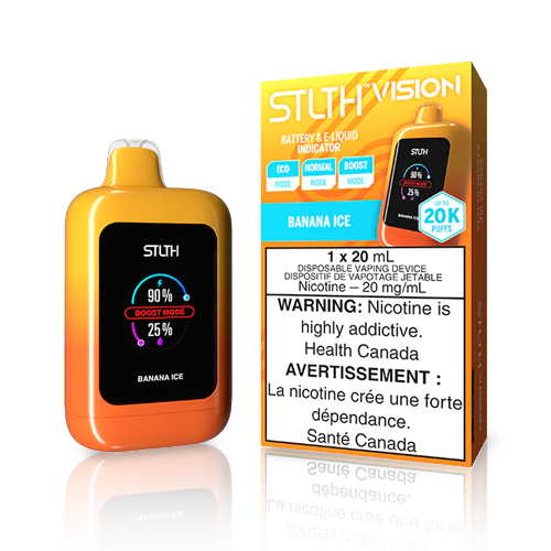 STLTH Vision Disposable Vape