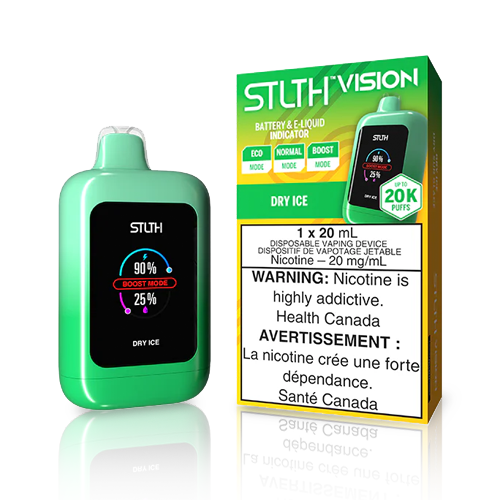 STLTH Vision Disposable Vape