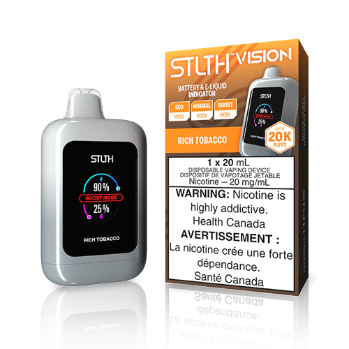 STLTH Vision Disposable Vape