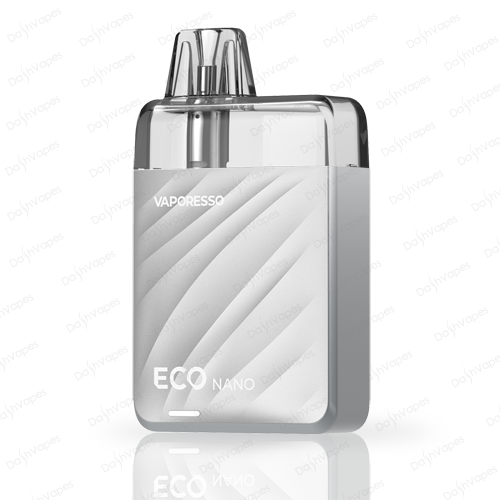 VAPORESSO ECO NANO MTL pod system review: Humble exterior and