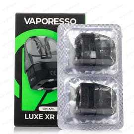 Vaporesso Luxe XR Max - 2800mAh Pod Mod Kit - Vaporesso - Cigarettexpress -  Sigarette elettroniche