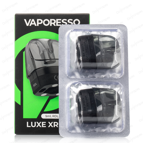 Vaporesso Luxe XR Max - RI e-Cig & Vapes