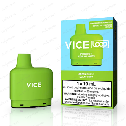 Vice Loop Pods