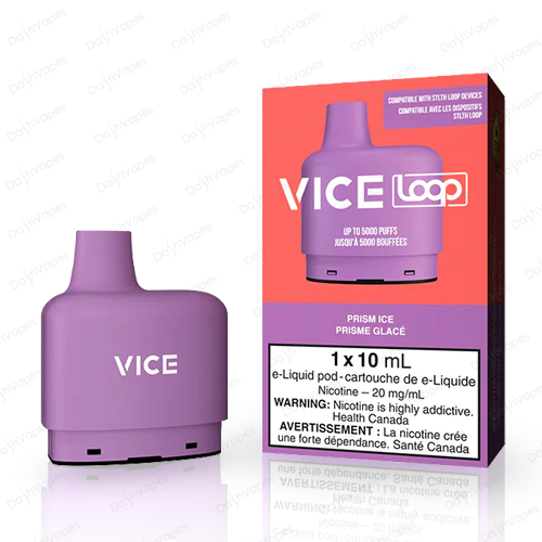 Vice Loop Pods