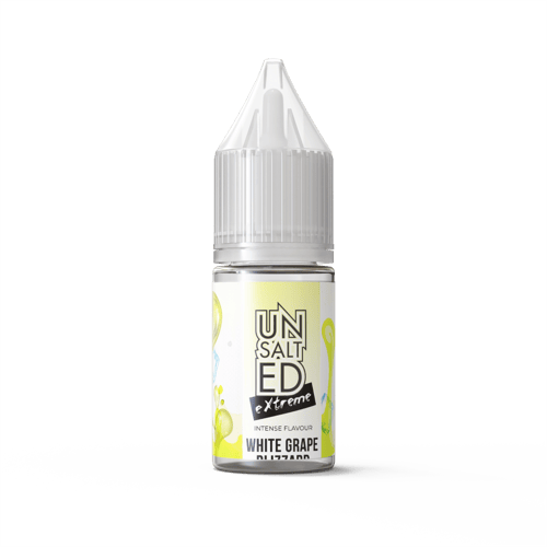 White Grape Blizzard Concentrate