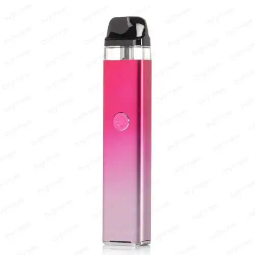 Vaporesso XROS 3 Pod Kit Rose Pink DashVapes