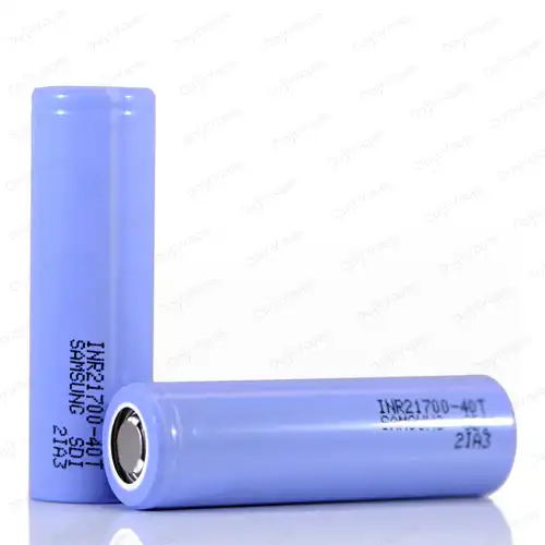 Accu 40T Samsung 21700 3A 4000 mAh A+ batterie vape