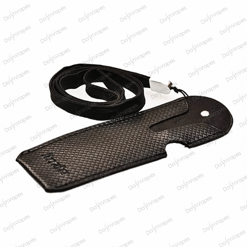 Innokin Leather Carrying Pouch Lanyard For iTaste eGo VV